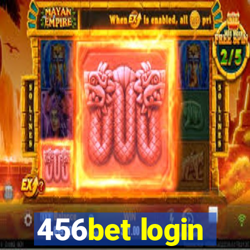 456bet login